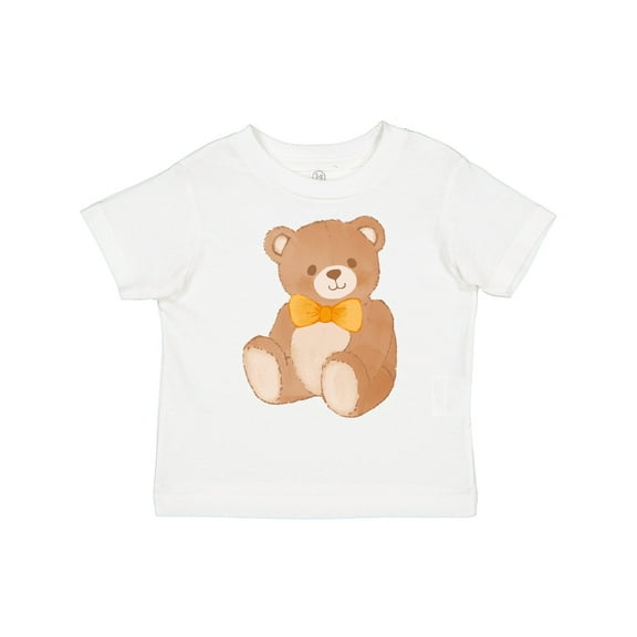 Inktastic Teddybear Boys or Girls Toddler T-Shirt