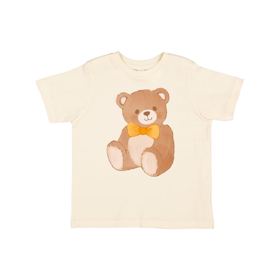 Inktastic Teddybear Boys or Girls Toddler T-Shirt