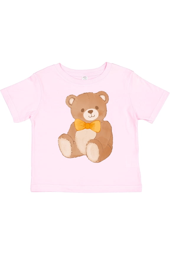 Teddybear Boys or Girls Toddler T-Shirt