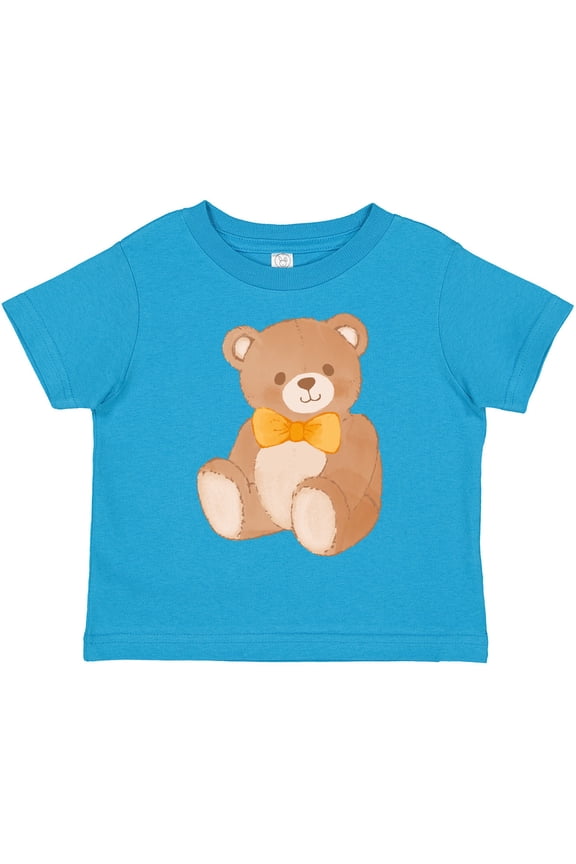 Teddybear Boys or Girls Toddler T-Shirt