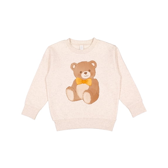 Inktastic Teddybear Toddler Sweatshirt
