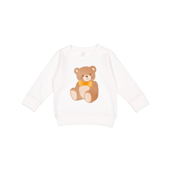 Inktastic Teddybear Toddler Sweatshirt