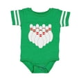 thumbnail image 1 of Inktastic Ten Pins for Bowling Boys or Girls Baby Bodysuit, 1 of 5