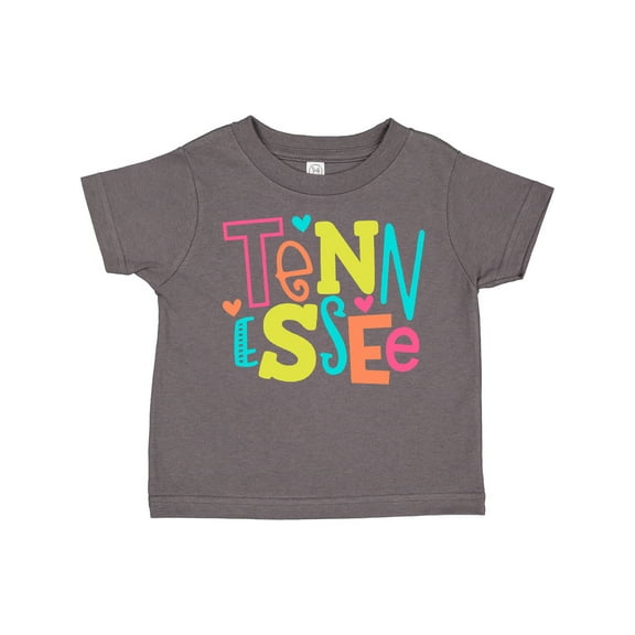 Inktastic Tennessee Boys or Girls Toddler T-Shirt