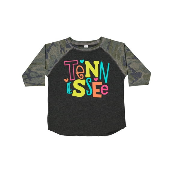 Inktastic Tennessee Boys or Girls Toddler T-Shirt