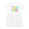 thumbnail image 1 of Inktastic Tennessee Girls Toddler Dress, 1 of 5