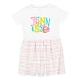 thumbnail image 1 of Inktastic Tennessee Girls Toddler Dress, 1 of 5