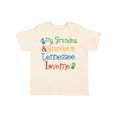thumbnail image 1 of Inktastic Tennessee Grandma Loves Me Boys or Girls Toddler T-Shirt, 1 of 5