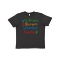 thumbnail image 1 of Inktastic Tennessee Grandma Loves Me Youth T-Shirt, 1 of 5