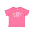 thumbnail image 1 of Inktastic Tennessee Home is Where the Heart is with Watercolor Floral Girls Baby T-Shirt, 1 of 5
