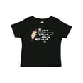 thumbnail image 1 of Inktastic Tennessee Home is Where the Heart is with Watercolor Floral Girls Baby T-Shirt, 1 of 5