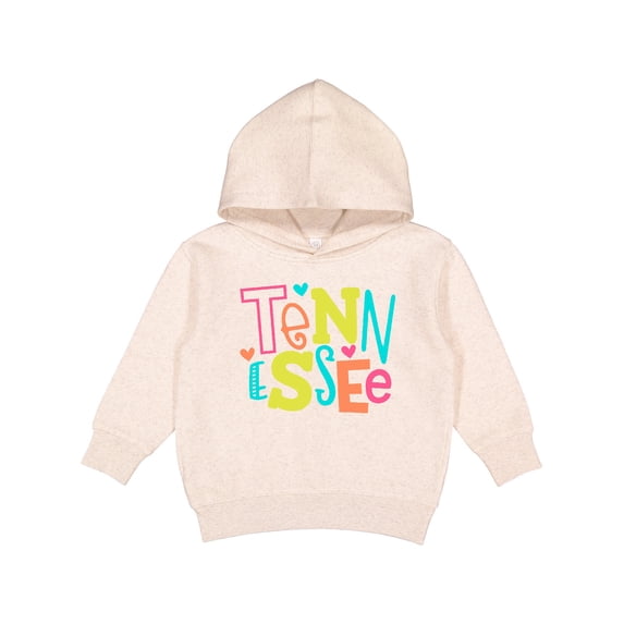 Inktastic Tennessee Toddler Hoodie