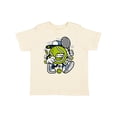 thumbnail image 1 of Inktastic Tennis Ball Boys or Girls Toddler T-Shirt, 1 of 5