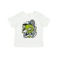 thumbnail image 1 of Inktastic Tennis Ball Boys or Girls Toddler T-Shirt, 1 of 5