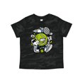 thumbnail image 1 of Inktastic Tennis Ball Boys or Girls Toddler T-Shirt, 1 of 5