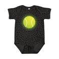 thumbnail image 1 of Inktastic Tennis Ball Sports Gift Boys or Girls Baby Bodysuit, 1 of 5