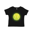 thumbnail image 1 of Inktastic Tennis Ball Sports Gift Boys or Girls Toddler T-Shirt, 1 of 5