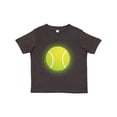 thumbnail image 1 of Inktastic Tennis Ball Sports Gift Boys or Girls Toddler T-Shirt, 1 of 5
