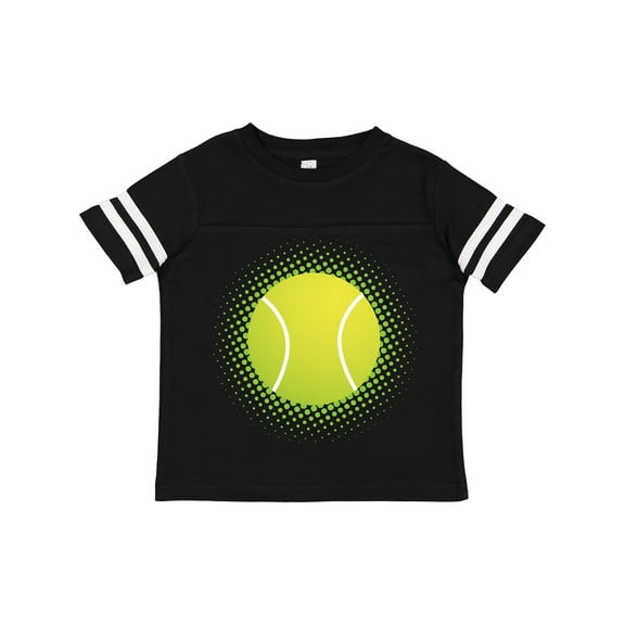 Inktastic Tennis Ball Sports Gift Boys or Girls Toddler T-Shirt