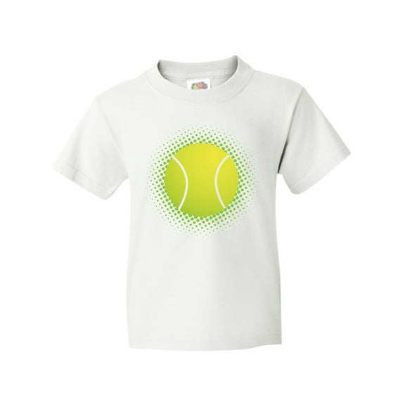 Inktastic Tennis Ball Sports Gift Youth T-Shirt