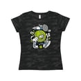 thumbnail image 1 of Inktastic Tennis Ball Women's T-Shirt, 1 of 5