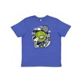 thumbnail image 1 of Inktastic Tennis Ball Youth T-Shirt, 1 of 5