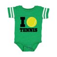 thumbnail image 1 of Inktastic Tennis Boys or Girls Baby Bodysuit, 1 of 5