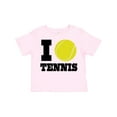 thumbnail image 1 of Inktastic Tennis Boys or Girls Toddler T-Shirt, 1 of 5