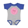 thumbnail image 1 of Inktastic Tennis Pink Ball Girls Baby Bodysuit, 1 of 5