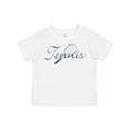 thumbnail image 1 of Inktastic Tennis Sports Racquet Boys or Girls Toddler T-Shirt, 1 of 5