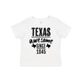 thumbnail image 1 of Inktastic Texas Awesome Since 1845 Boys or Girls Toddler T-Shirt, 1 of 5