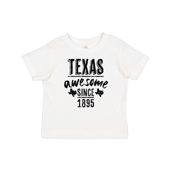 Inktastic Texas Awesome Since 1895 Boys or Girls Baby T-Shirt