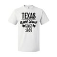 thumbnail image 1 of Inktastic Texas Awesome Since 1895 T-Shirt, 1 of 5