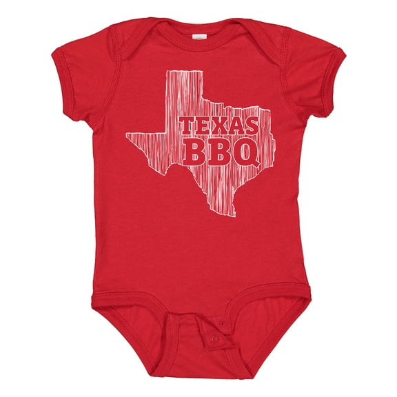 Inktastic Texas Bbq Boys or Girls Baby Bodysuit