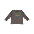 thumbnail image 1 of Inktastic Texas Grandma Loves Me Boys or Girls Long Sleeve Toddler T-Shirt, 1 of 5