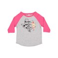 thumbnail image 1 of Inktastic Texas Home is Where the Heart is with Watercolor Floral Girls Toddler T-Shirt, 1 of 5