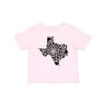 thumbnail image 1 of Inktastic Texas Silhouette Mandala Boys or Girls Baby T-Shirt, 1 of 5