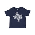 thumbnail image 1 of Inktastic Texas Silhouette Mandala Boys or Girls Baby T-Shirt, 1 of 5