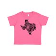 thumbnail image 1 of Inktastic Texas Silhouette Mandala Boys or Girls Baby T-Shirt, 1 of 5