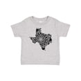 thumbnail image 1 of Inktastic Texas Silhouette Mandala Boys or Girls Baby T-Shirt, 1 of 5