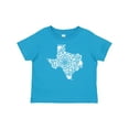 thumbnail image 1 of Inktastic Texas Silhouette Mandala Boys or Girls Baby T-Shirt, 1 of 5