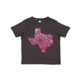 thumbnail image 1 of Inktastic Texas Silhouette Mandala Boys or Girls Toddler T-Shirt, 1 of 5