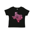 thumbnail image 1 of Inktastic Texas Silhouette Mandala Boys or Girls Toddler T-Shirt, 1 of 5
