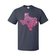 thumbnail image 1 of Inktastic Texas Silhouette Mandala T-Shirt, 1 of 5