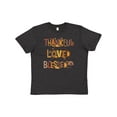 thumbnail image 1 of Inktastic Thankful Loved Blessed Youth T-Shirt, 1 of 5