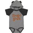 thumbnail image 1 of Inktastic Thankful and Blessed Boys or Girls Baby Bodysuit, 1 of 5