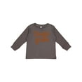 thumbnail image 1 of Inktastic Thankful and Blessed Boys or Girls Long Sleeve Toddler T-Shirt, 1 of 5