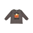 thumbnail image 1 of Inktastic Thanksgiving Big Sis Announcement Girls Long Sleeve Toddler T-Shirt, 1 of 5