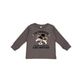 thumbnail image 1 of Inktastic Thanksgiving Brother Announcement Thankful Boys Long Sleeve Toddler T-Shirt, 1 of 5