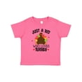 thumbnail image 1 of Inktastic Thanksgiving Funny Kids Turkey Boys or Girls Baby T-Shirt, 1 of 5